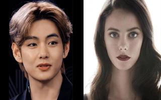 When BTS' V Opened Up About Crush On Actress Kaya Scodelario, Fuelled Romance Buzz With Paradise Group Heiress, On Sensational Saturday